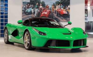 Ferrari LaFerrari Vibrant Kermit '2019